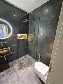 La Mirage Suites & Apartments - Baño