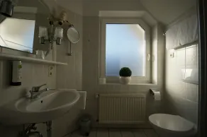 Aparthotel Stibbe - Banheiro