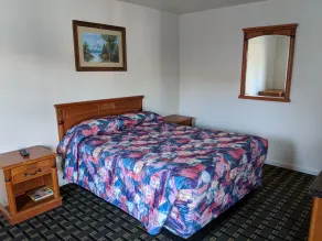 Deluxe Inn - Zimmer