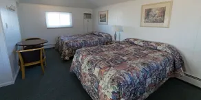 Cold Creek Inn - Zimmer