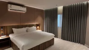 Merya Chalets - Al Shafa - Room