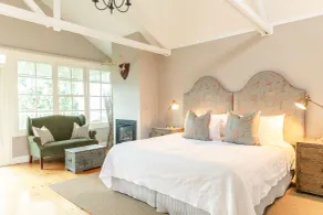 Nimbo Fork Lodge - Habitación