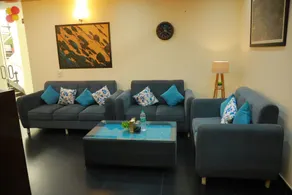 The Rejoice Venture - Lobby