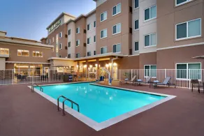Residence Inn by Marriott Brunswick - Piscine