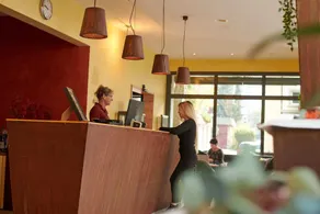 Hotel Berchtold - Reception