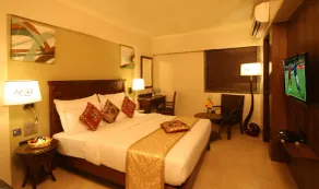 The Maharaja Business Hotel - Room