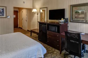 Hampton Inn Rocky Mount - Chambre