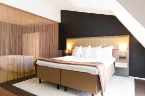 City Hotel Gouda, WorldHotels Crafted Collection - Chambre