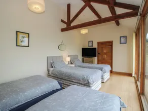 The Barn - Interior