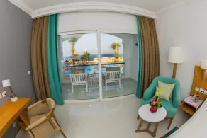 Renaissance Sharm El Sheikh Golden View Beach Resort - Chambre