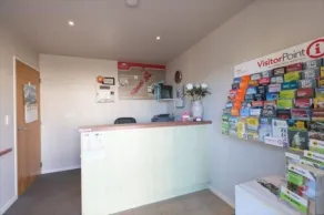 Bella Vista Motel Napier - Réception