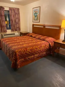 Pharr Executive Inn - Zimmer