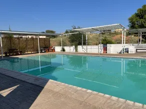 Shakwaneng Lodge - Piscina