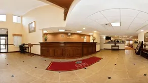 Quality Suites Jeffersonville - Louisville North - Réception