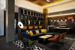 Hampton Inn & Suites Los Angeles/Sherman Oaks - Réception