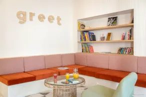 greet Marseille Centre Saint Charles - Lobby