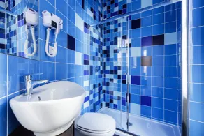 São Francisco - Salle de bain