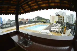Champagnat Praia Hotel - Pool