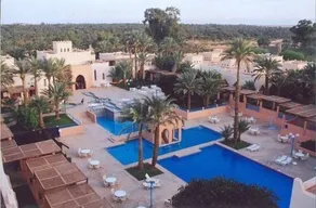 Hotel Reda Zagora - Udsigt fra værelset