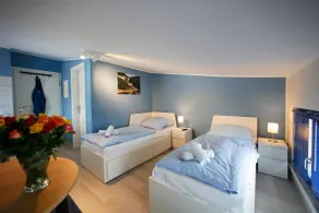 Budget Apartments at Niderviller Marina by Kuhnle-Tours - Room