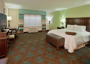 Hampton Inn & Suites St. Cloud, MN - Chambre