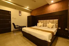 Hotel I.P. Palace - Chambre