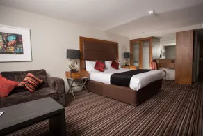 Sketchley Grange Hotel & Spa - Habitación