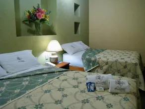 Hotel Laguna Tampico - Room