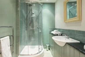 The Florentine - Baño