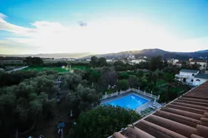 Hôtel Castellu Rossu Lucciana - Piscine