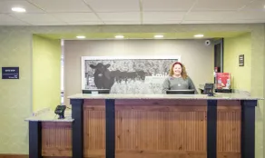 Hampton Inn Wooster - Réception