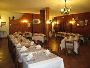 Hotel Pietrapanna - Restaurant