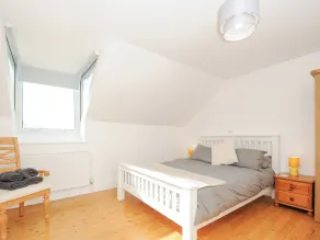 Albert House - Chambre