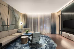 Hotel Indigo Nanjing Garden Expo by IHG - Chambre