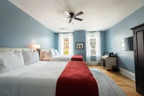 The Cadillac House Lexington, Tapestry Collection by Hilton - Ausblick vom Zimmer