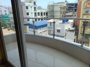 Hotel Crown of Digha - Utsikt fra rommet