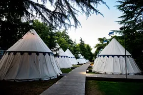 Warwick Castle Hotel and Knight's Village - Habitación
