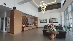 Swan Garden Resort Hotel - Reception
