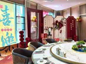 Nanyang King's Gate Hotel - Restaurant