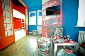 World Hostel - Old Town - Room