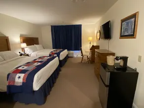 Country Inn of Hazlet - Chambre