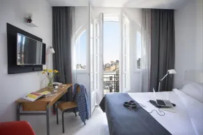 Collège Hôtel - Chambre