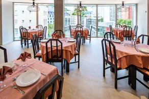 Hôtel Acadia - Restaurant