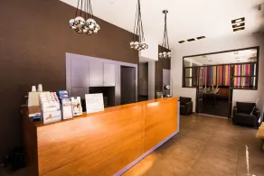 Jerusalem Inn by Smart Hotels - Réception