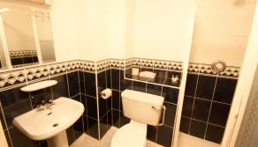 Temple Bar Townhouse - Badezimmer
