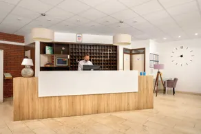 Hotel Faraon - Reception