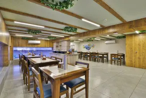 7 Orbit Hotel, Surat - Restaurant