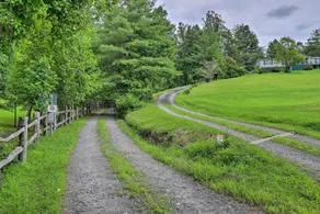 Pet-Friendly Leicester/Asheville Mtn View Escape - Interiør