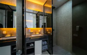 Blue Mango Pool Villa & Resort - Bathroom