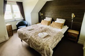 Kungshaga Hotell - Room